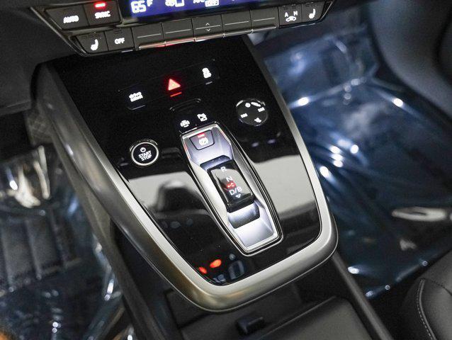 new 2025 Audi Q4 e-tron car, priced at $60,935