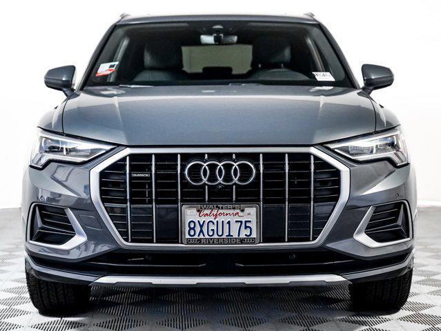 used 2021 Audi Q3 car, priced at $24,601