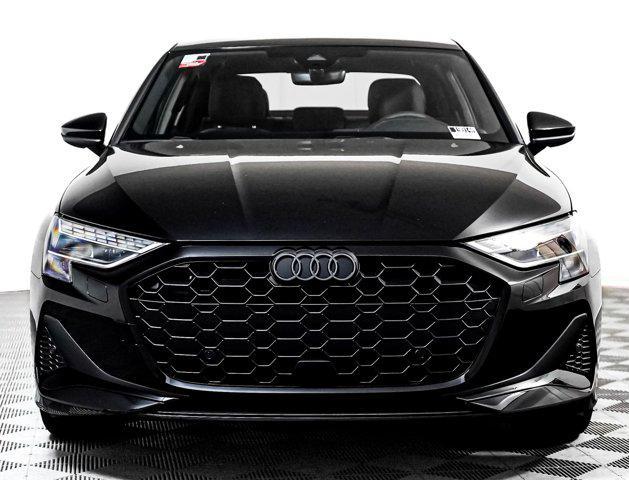 new 2025 Audi A3 car, priced at $41,840