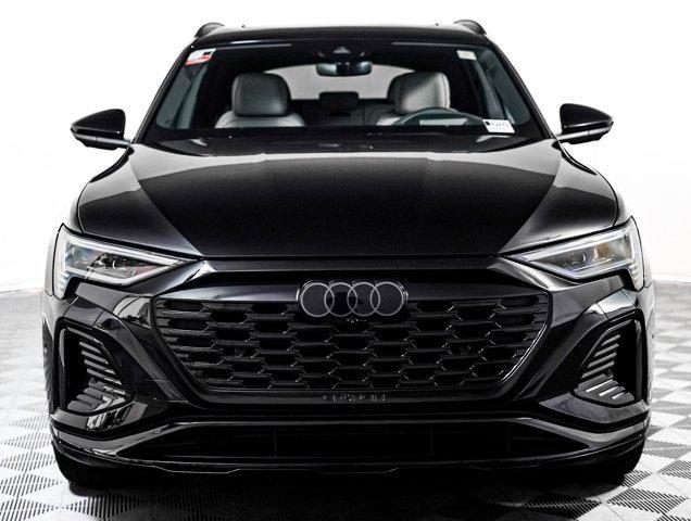 new 2024 Audi Q8 e-tron car, priced at $91,550