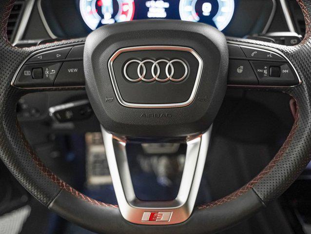 used 2023 Audi SQ5 car, priced at $51,500