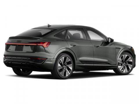 new 2024 Audi Q8 e-tron car, priced at $92,905