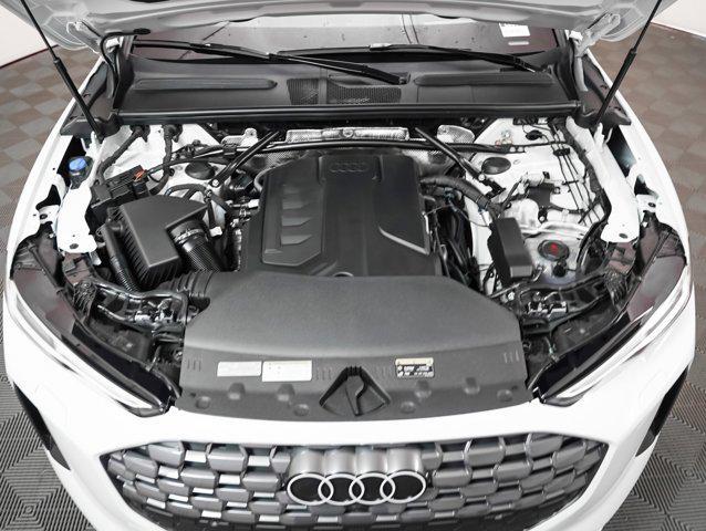 new 2025 Audi Q5 car, priced at $60,960