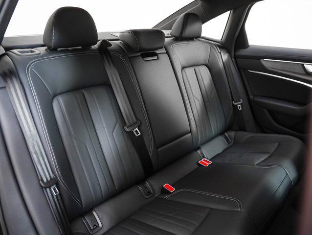 new 2025 Audi A6 car, priced at $62,190
