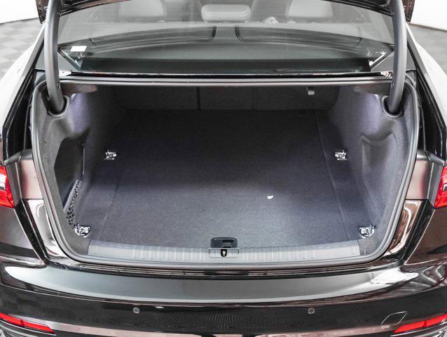 new 2025 Audi A6 car, priced at $62,190