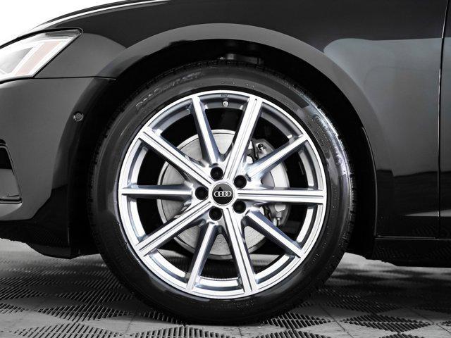 new 2025 Audi A6 car, priced at $62,190