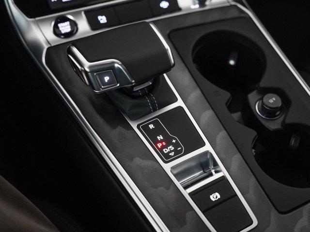 new 2025 Audi A6 car, priced at $62,190