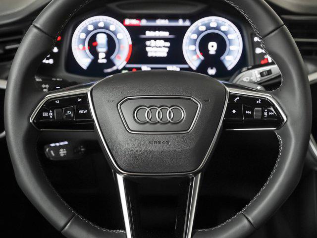 new 2025 Audi A6 car, priced at $62,190
