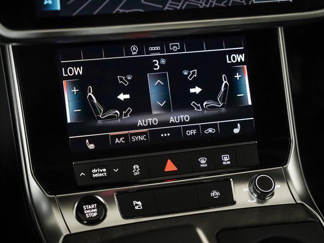 new 2025 Audi A6 car, priced at $62,190