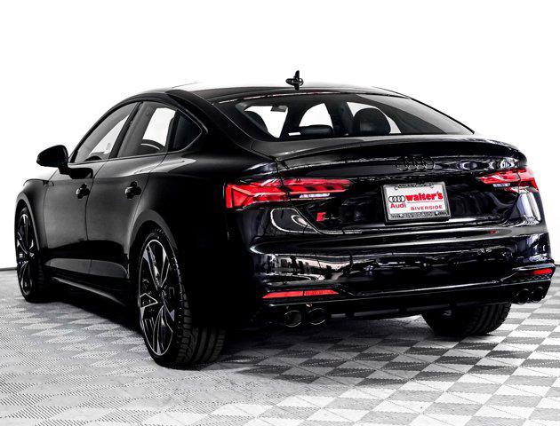 new 2024 Audi S5 car, priced at $72,585