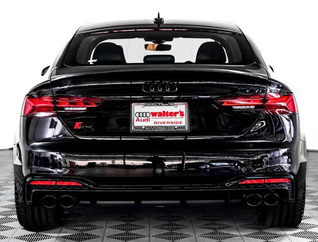 new 2024 Audi S5 car, priced at $72,585