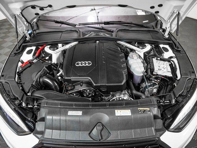 used 2025 Audi A5 Sportback car, priced at $49,000