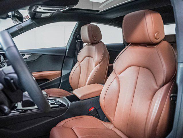 used 2025 Audi A5 Sportback car, priced at $49,000