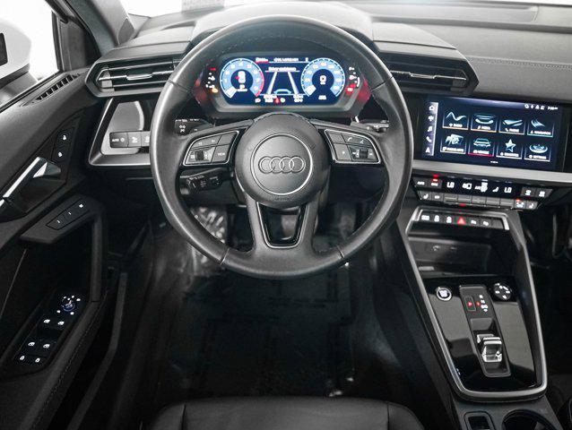 used 2024 Audi A3 car, priced at $29,991