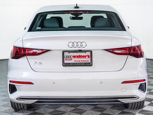 used 2024 Audi A3 car, priced at $29,991