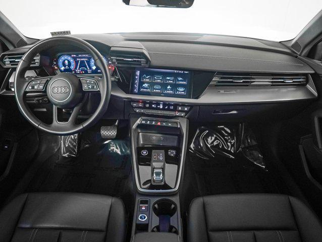 used 2024 Audi A3 car, priced at $29,991