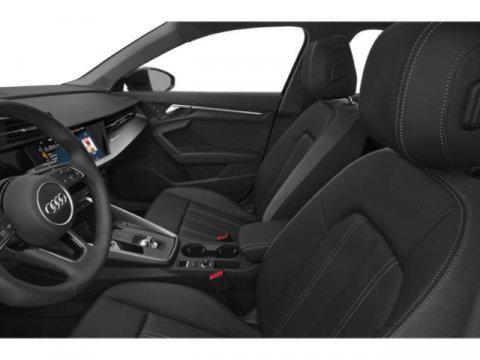 used 2024 Audi A3 car, priced at $30,400