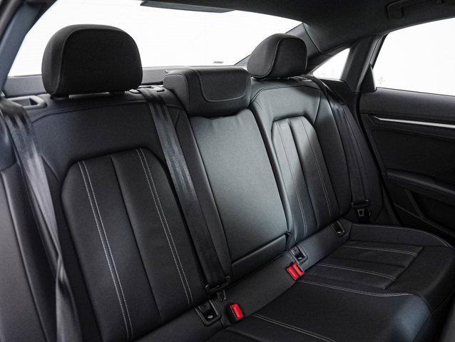 used 2024 Audi A3 car, priced at $29,991