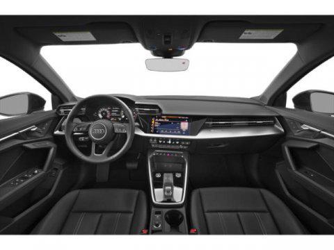 used 2024 Audi A3 car, priced at $30,400