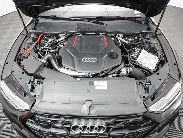 new 2025 Audi S7 car, priced at $96,635