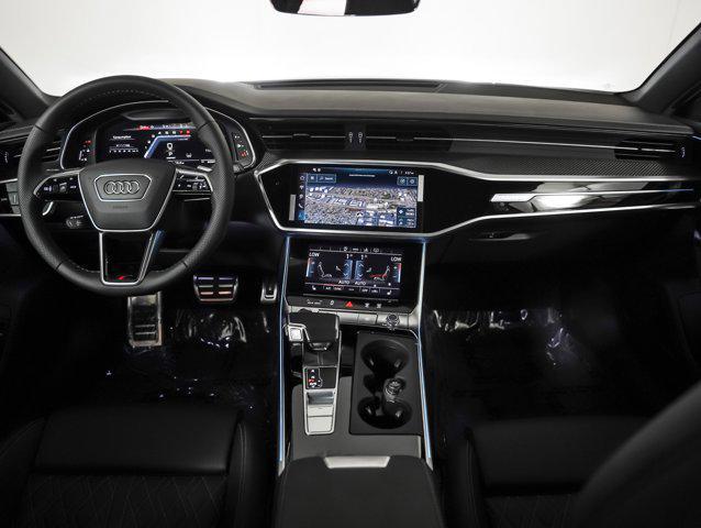 new 2025 Audi S7 car, priced at $96,635