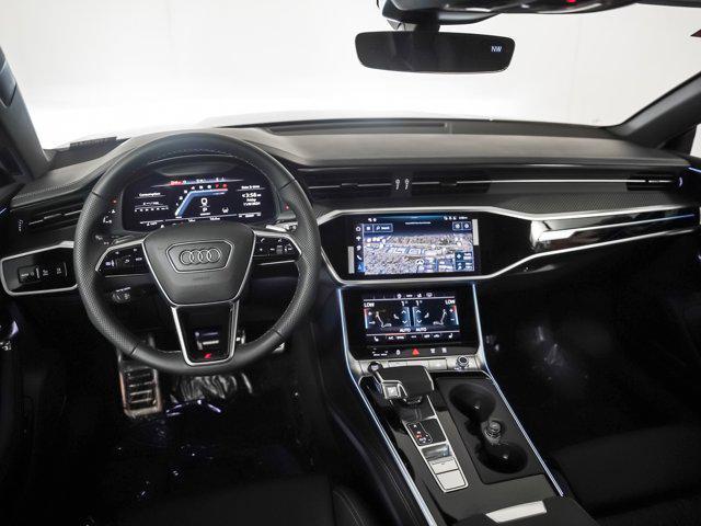 new 2025 Audi S7 car, priced at $96,635