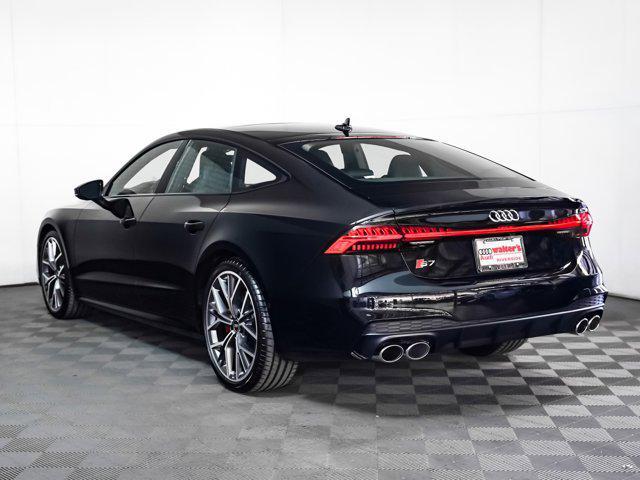 new 2025 Audi S7 car, priced at $96,635