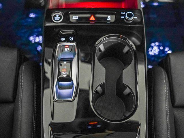 new 2025 Audi Q6 e-tron car, priced at $75,690
