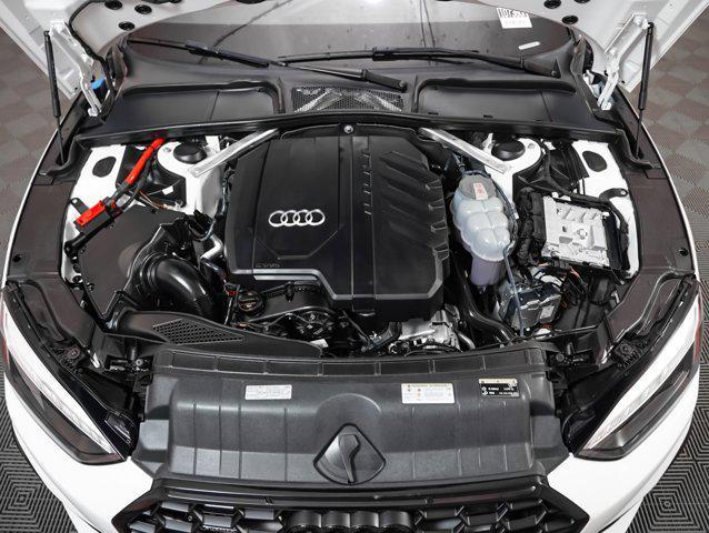 used 2022 Audi A5 car, priced at $38,500