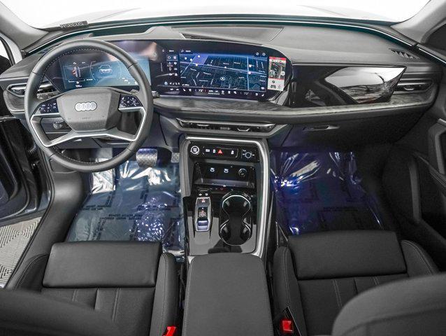new 2025 Audi Q5 car, priced at $63,990