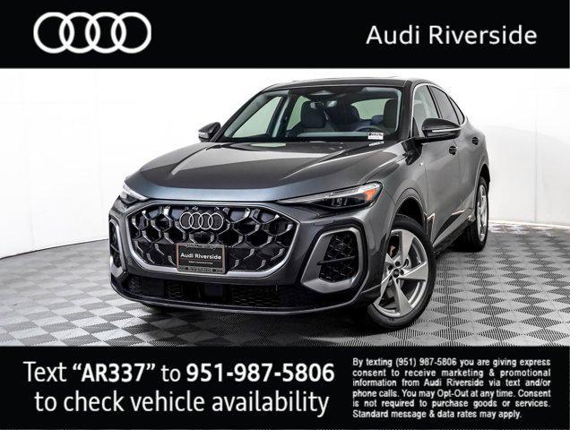 new 2025 Audi Q5 car, priced at $63,990