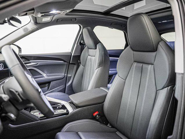 new 2025 Audi Q5 car, priced at $63,990