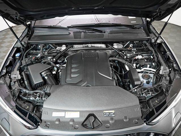 new 2025 Audi Q5 car, priced at $63,990