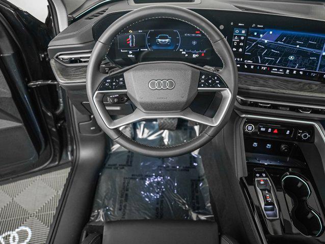 new 2025 Audi Q5 car, priced at $63,990