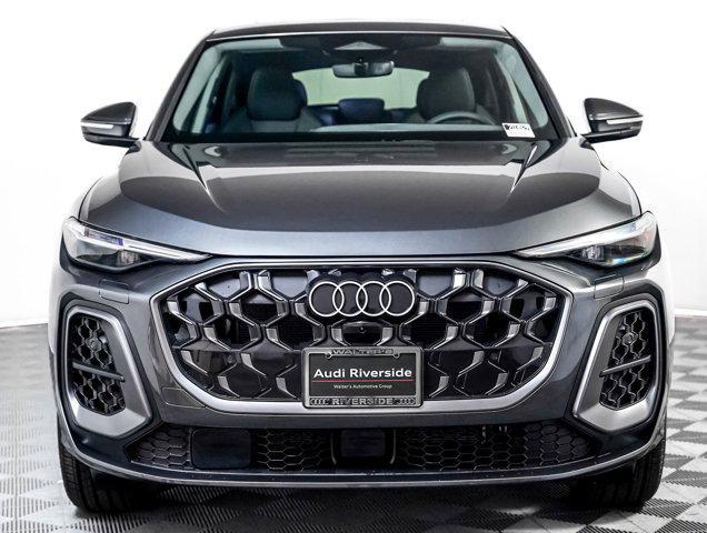 new 2025 Audi Q5 car, priced at $63,990