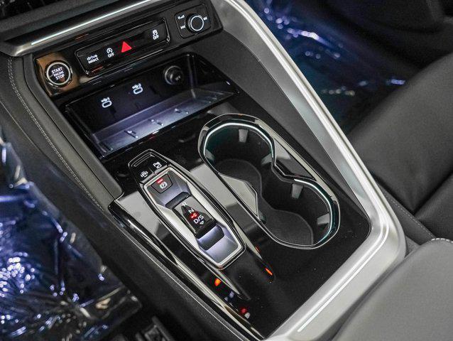 new 2025 Audi Q5 car, priced at $63,990