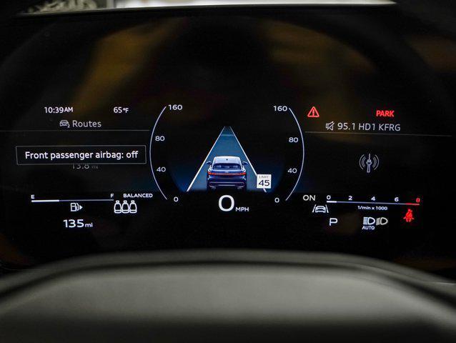 new 2025 Audi Q5 car, priced at $63,990