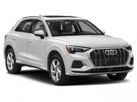 used 2022 Audi Q3 car, priced at $32,775