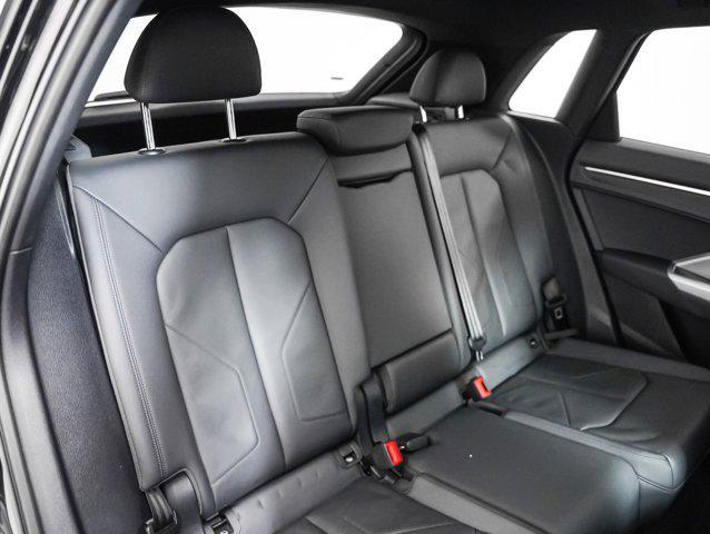 used 2022 Audi Q3 car, priced at $27,000