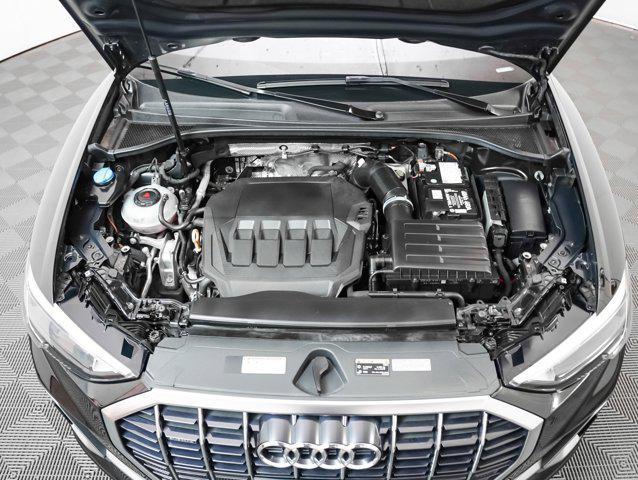 used 2022 Audi Q3 car, priced at $27,000