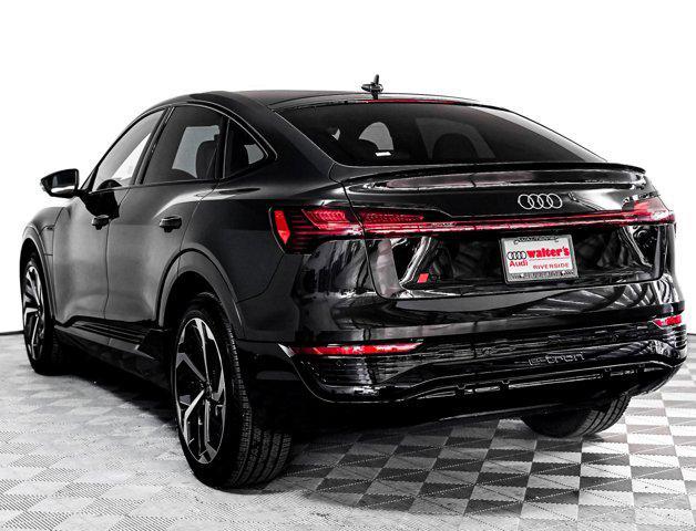 new 2024 Audi Q8 car, priced at $89,155