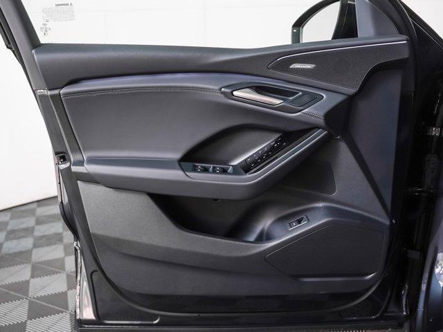 new 2025 Audi Q6 e-tron car, priced at $76,010