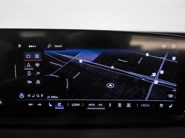 new 2025 Audi Q6 e-tron car, priced at $76,010