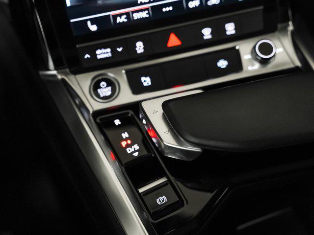 used 2022 Audi e-tron car, priced at $29,835