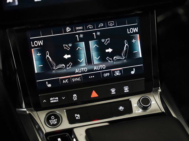 used 2022 Audi e-tron car, priced at $29,835