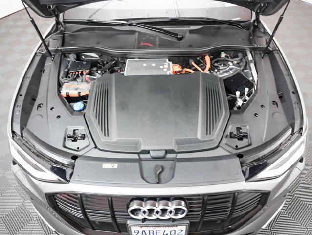 used 2022 Audi e-tron car, priced at $29,835