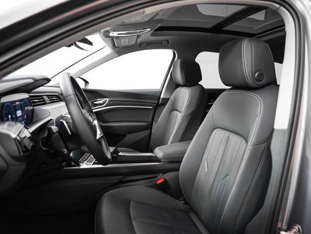 used 2022 Audi e-tron car, priced at $29,835