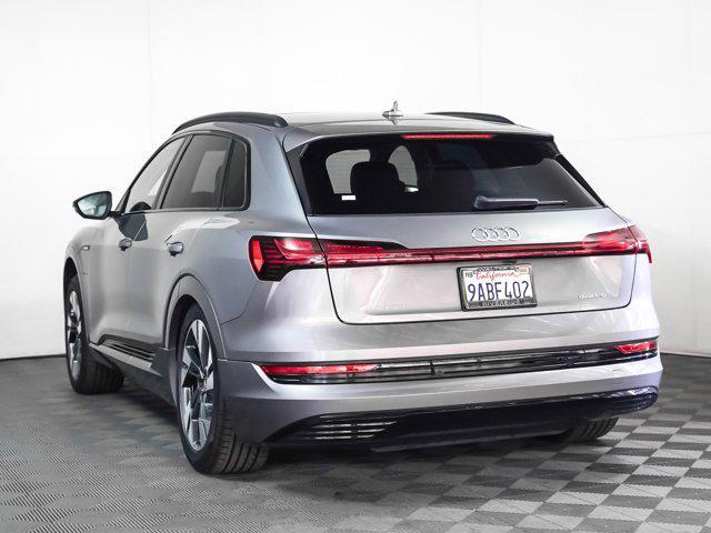 used 2022 Audi e-tron car, priced at $29,835