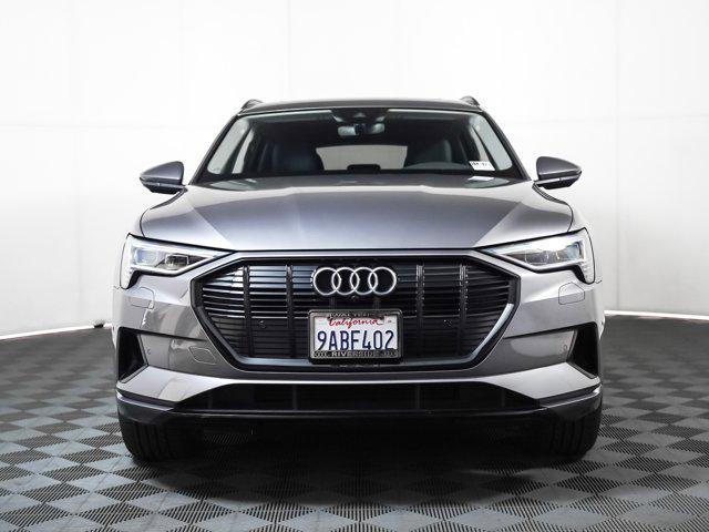 used 2022 Audi e-tron car, priced at $29,835