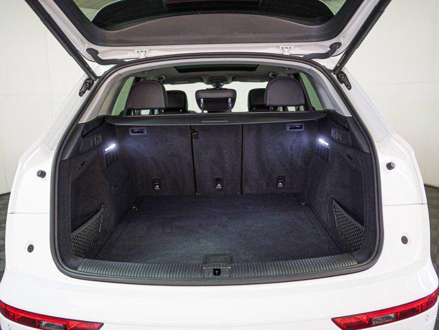used 2022 Audi Q5 car, priced at $29,997